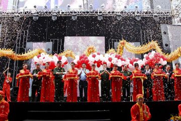 Tổ chức sự kiện ra mắt sản phẩm mới