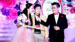 Cung cấp MC đám cưới