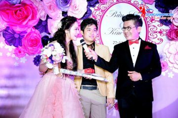 Cung cấp MC đám cưới
