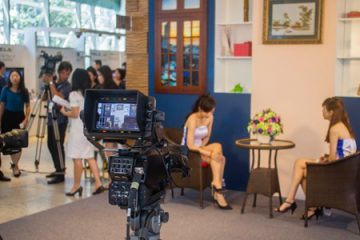 Chụp ảnh và quay phim chuyên nghiệp