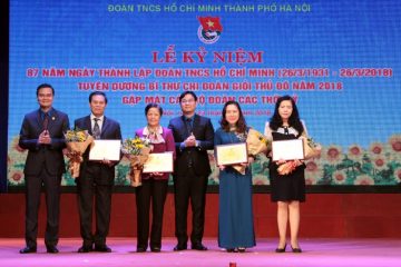 Tổ chức sự kiện ngày thành lập đoàn 26-03