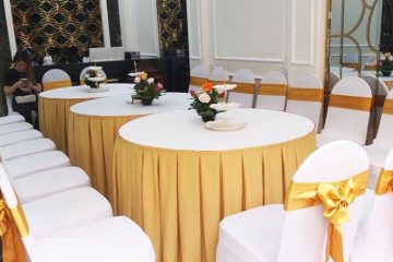 Cho thuê bàn ghế sự kiện