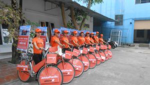 Tổ chức chạy roadshow 2016 hn