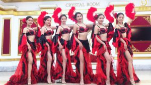 Cung cấp nhóm múa – vũ đoàn