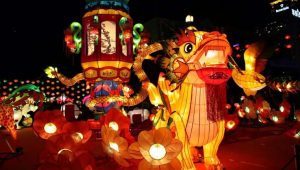 Dịch vụ tổ chức Trung thu trọn gói