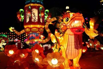 Dịch vụ tổ chức Trung thu trọn gói