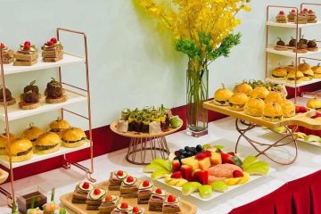 Tiệc Tea-break và những điều cần biết